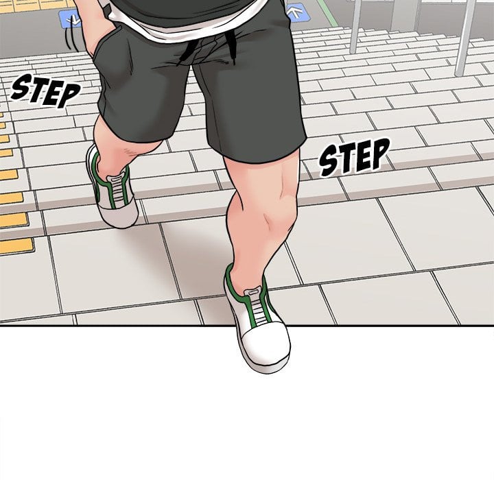 Crossing the Line - Chapter 35 128