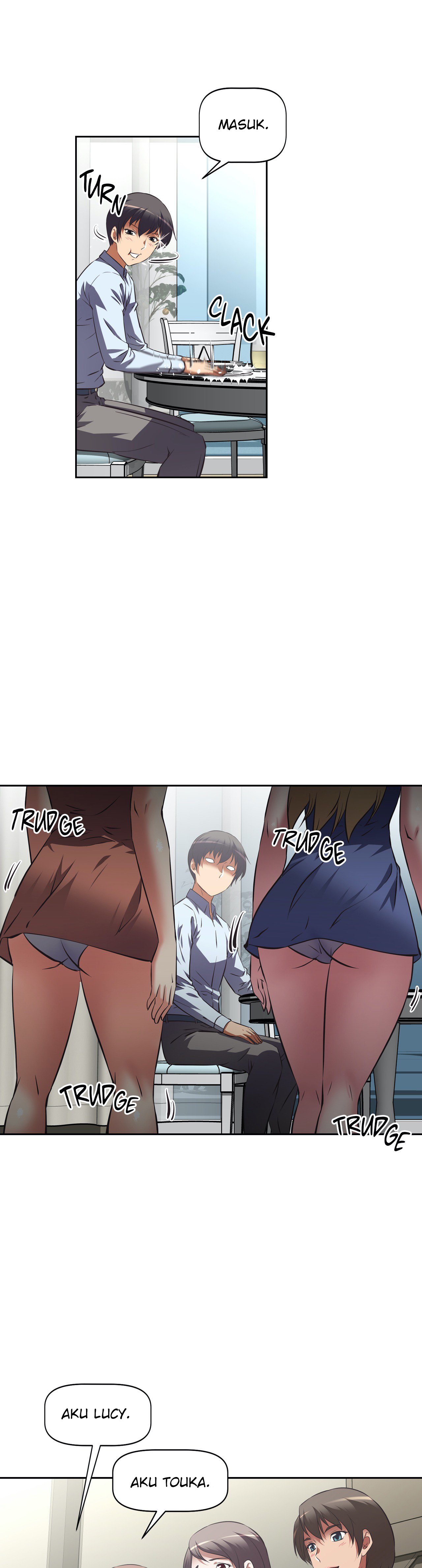 Hell&#8217;s Harem - Chapter 35 15