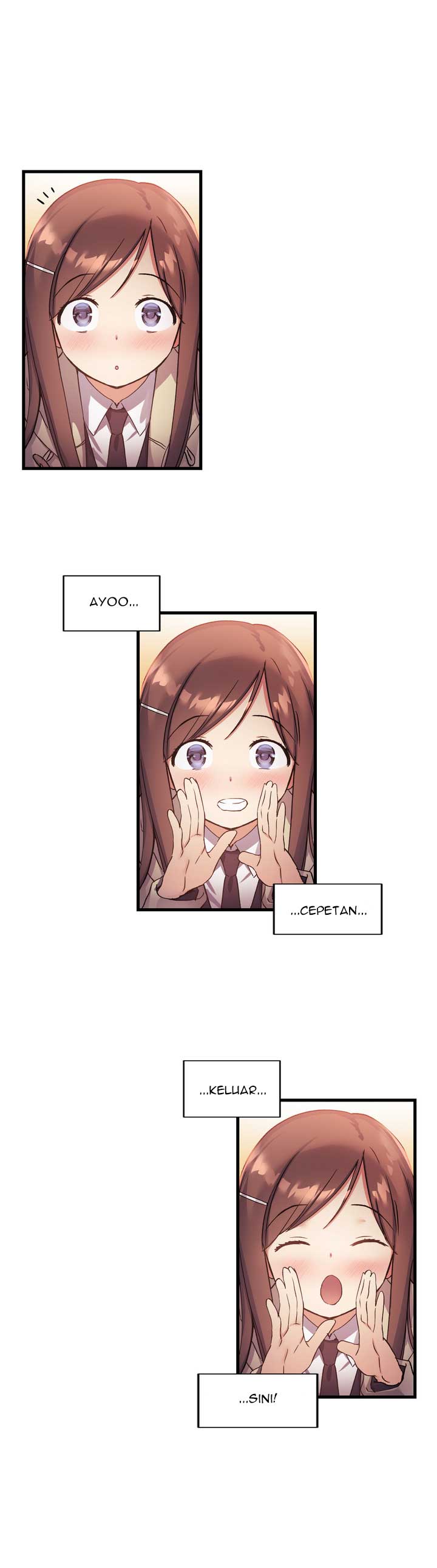 Under Observation: My First Loves and I - Chapter 35 7