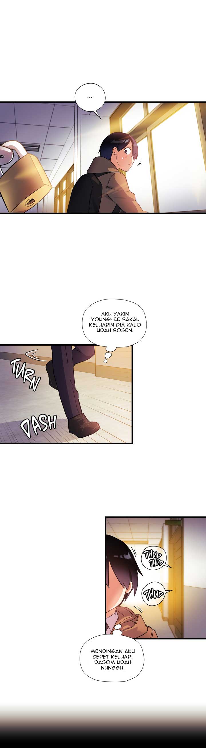 Under Observation: My First Loves and I - Chapter 35 8