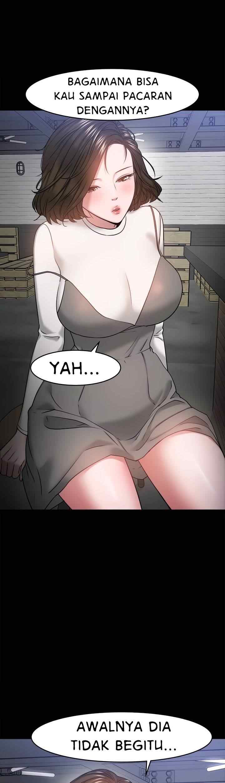 Are You Just Going To Watch - Chapter 35 43