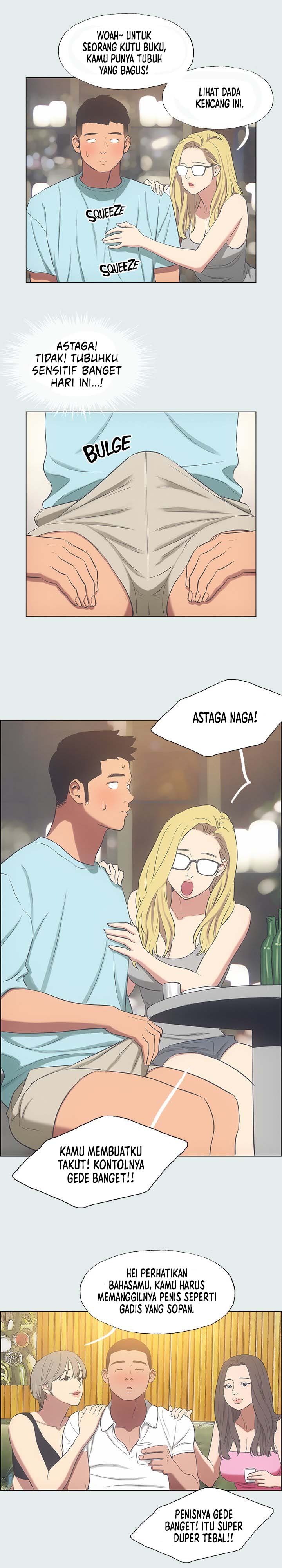 Summer Vacation - Chapter 35 9 Summer Vacation - Chapter 35 9