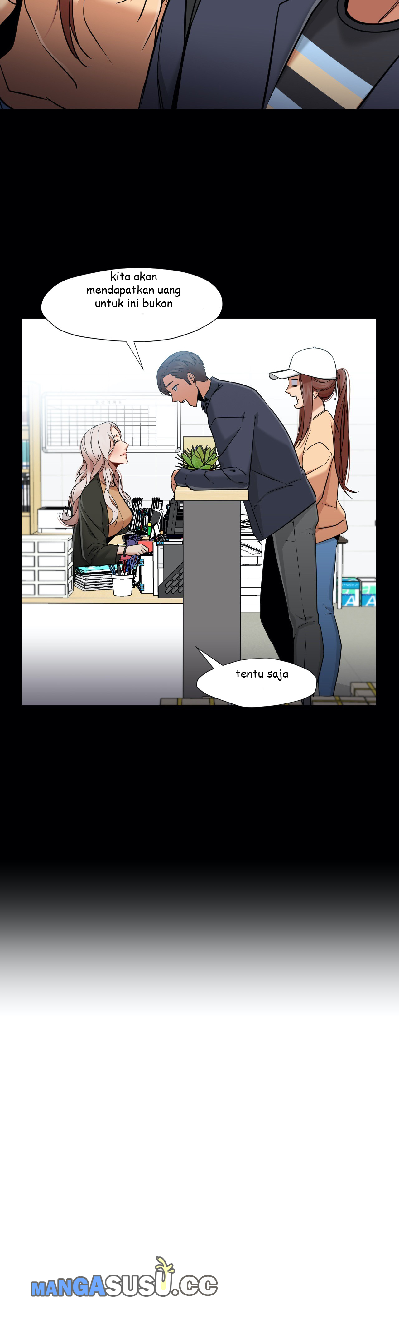Man Up, Girl! - Chapter 35 19