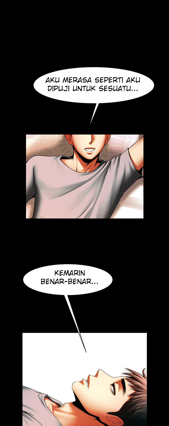 The Woman Who Lives in My Room - Chapter 35 37