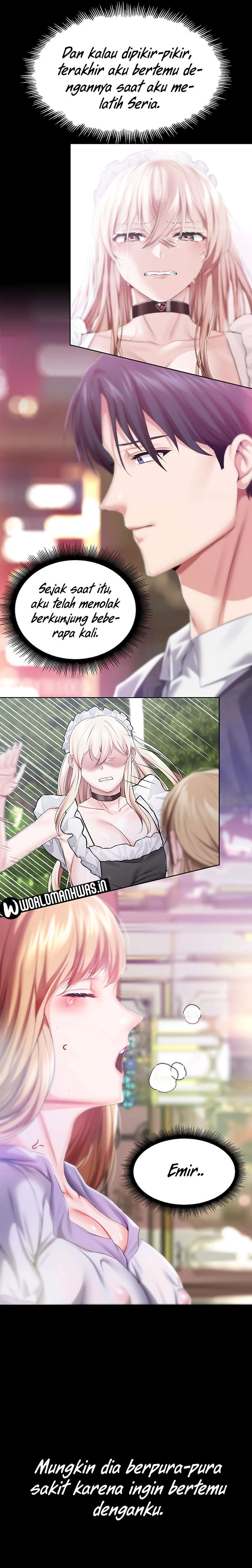 Breaking A Romantic Fantasy Villain - Chapter 35 9