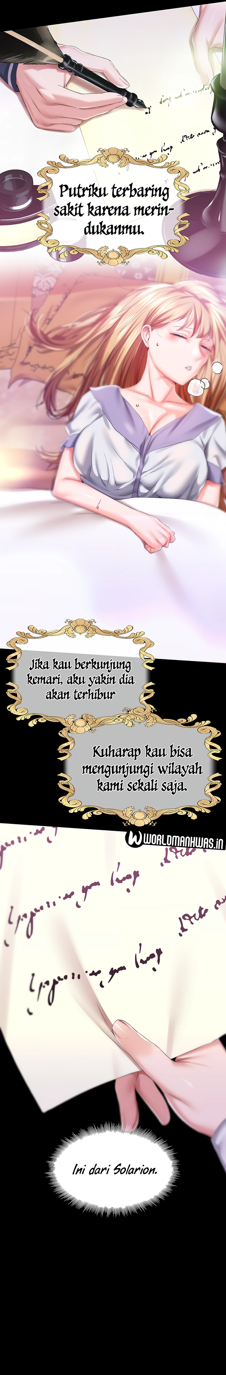 Breaking A Romantic Fantasy Villain - Chapter 35 8