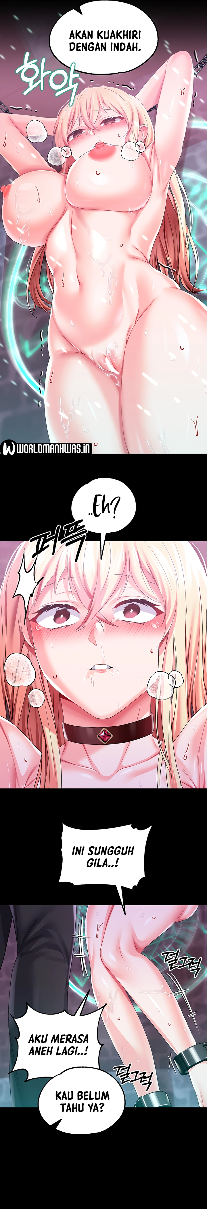 Breaking A Romantic Fantasy Villain - Chapter 35 12