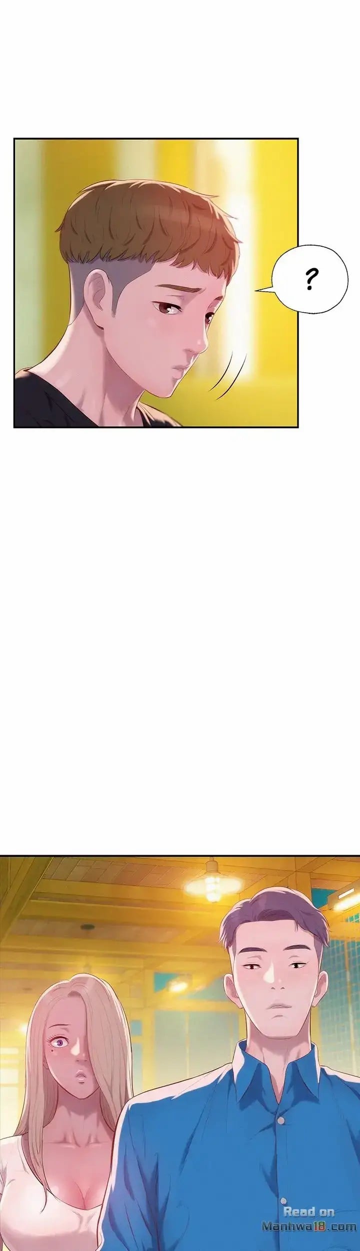 Freshman - Chapter 35 40