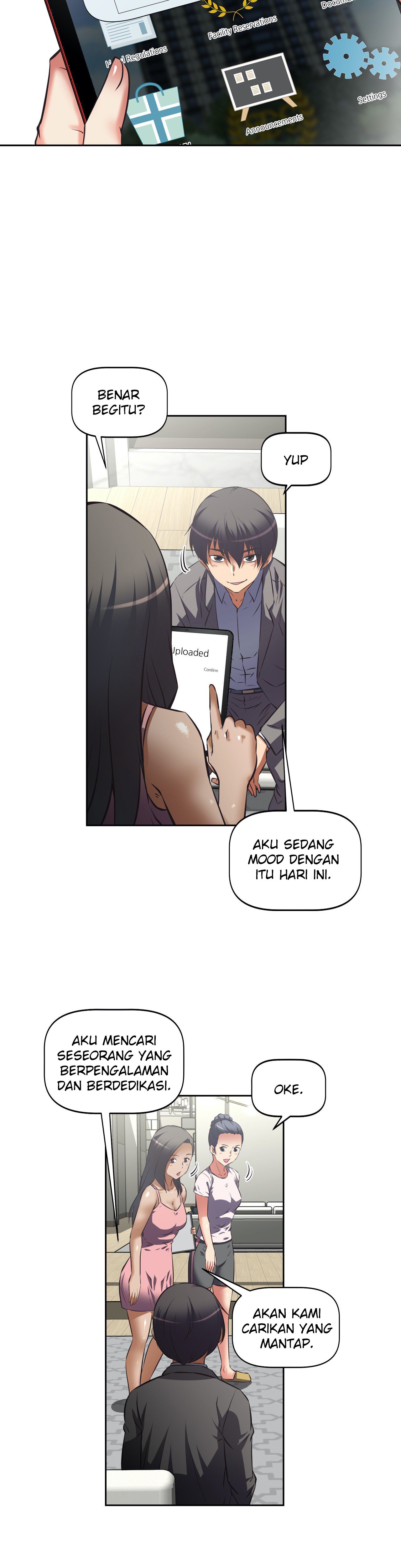 Hell&#8217;s Harem - Chapter 35 8
