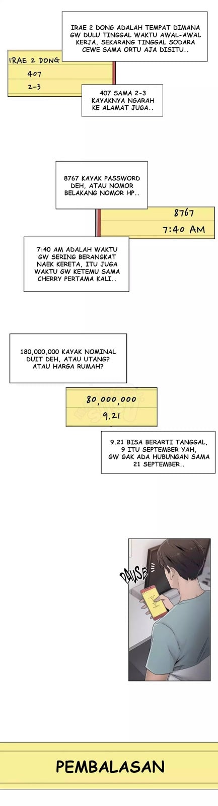 Miss Mystic - Chapter 35 2