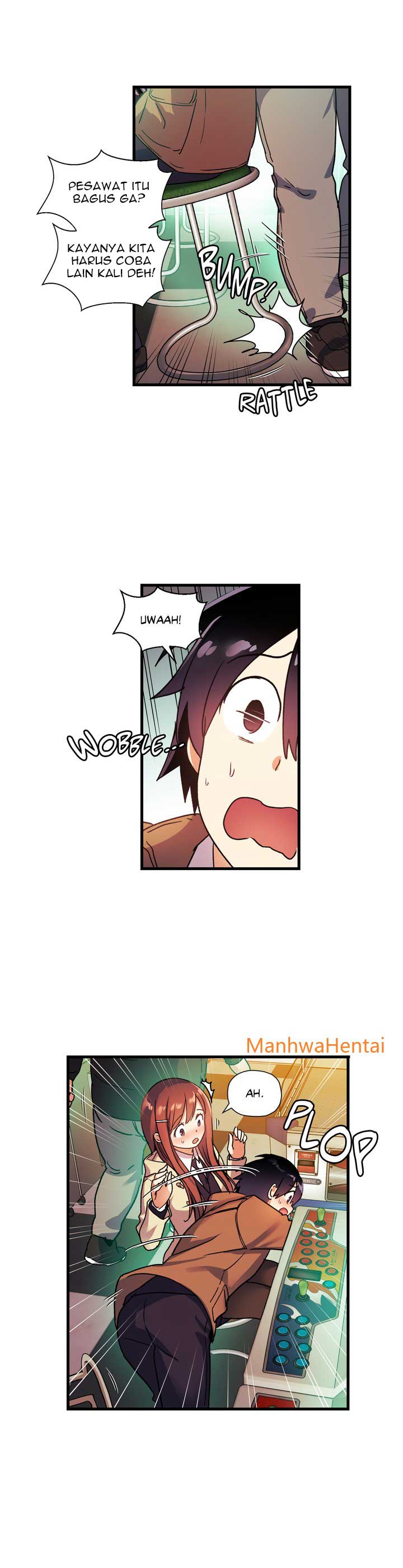 Under Observation: My First Loves and I - Chapter 35 17