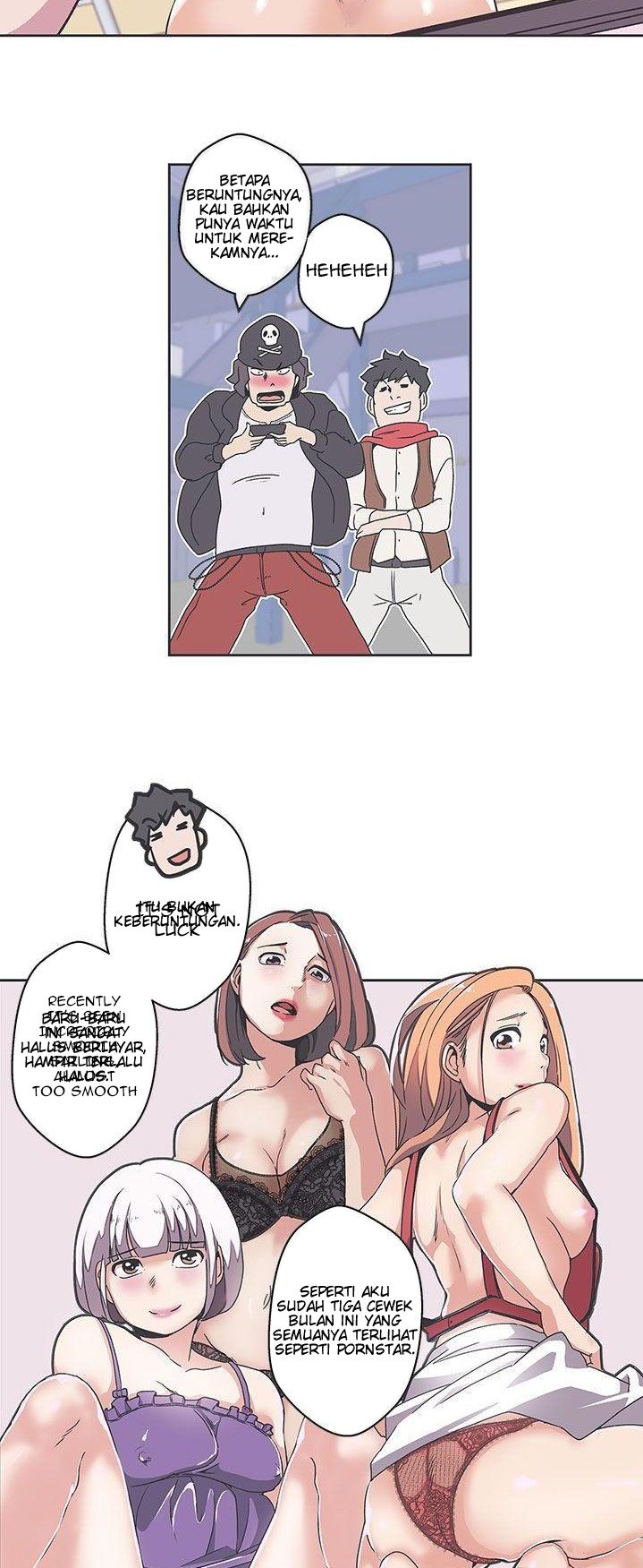 Love Navigation (Koh Son-jak) - Chapter 35 27