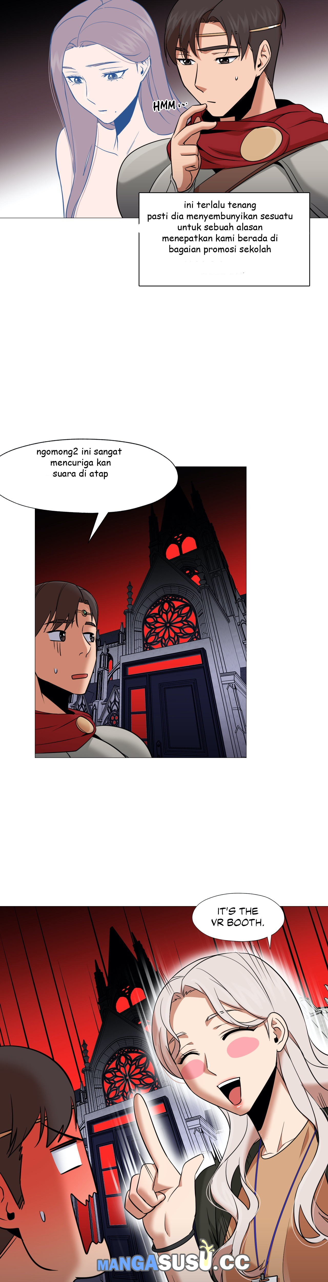 Man Up, Girl! - Chapter 35 22
