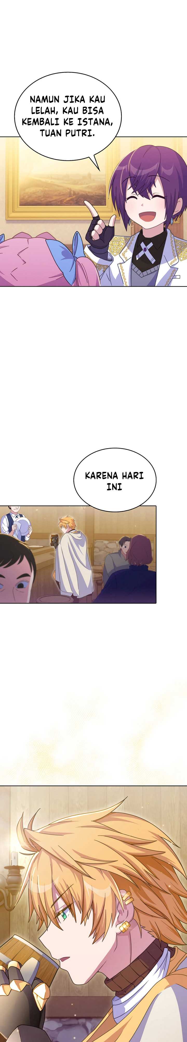 Never Die Extra - Chapter 35 34 Never Die Extra - Chapter 35 34