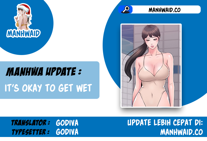 Is It Okay to Get Wet? - Chapter 35 1