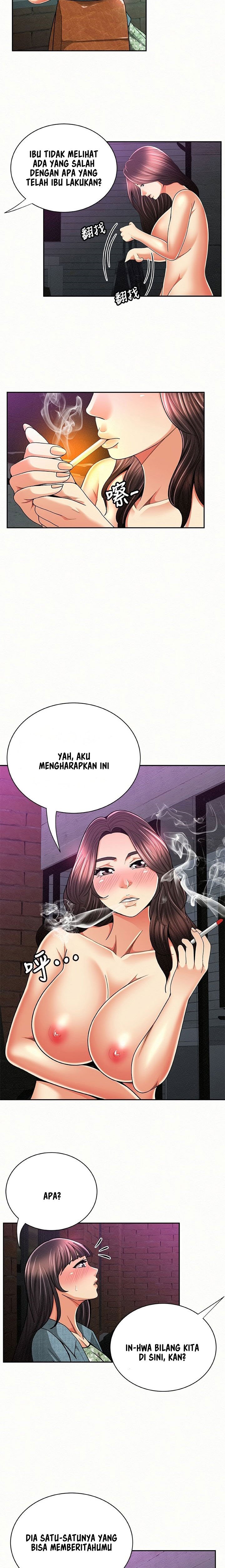 Reporting For Duty Ma&#8217;Am - Chapter 35 6