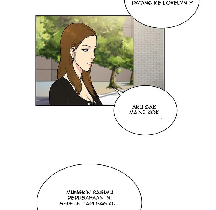 The Stand-up Guy (Dolphin) - Chapter 35 39