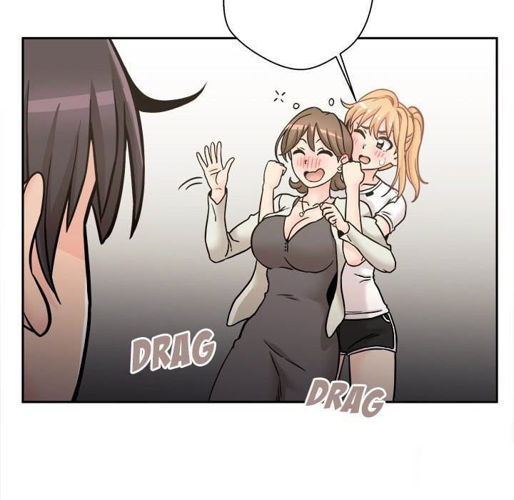 Crossing the Line - Chapter 35 40