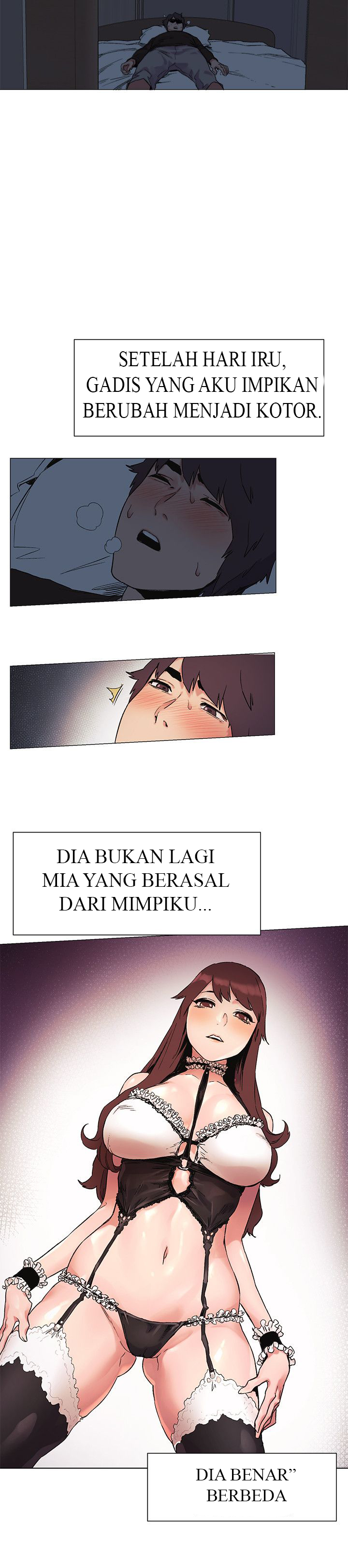 My Kingdom (Silent War) - Chapter 35 11 My Kingdom (Silent War) - Chapter 35 11