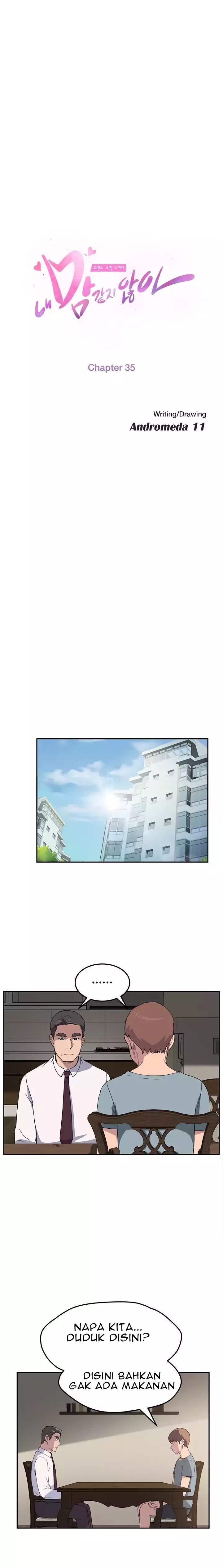 This Doesn’t Feel Like Me - Chapter 35 2 This Doesn’t Feel Like Me - Chapter 35 2