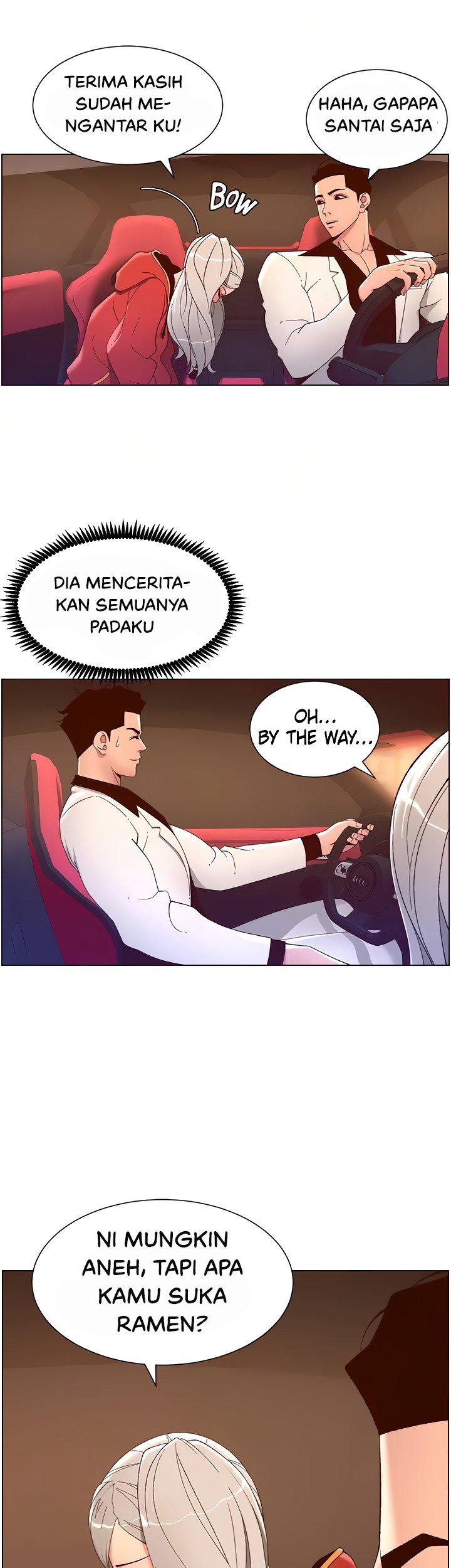 The Night King using App - Chapter 35 34