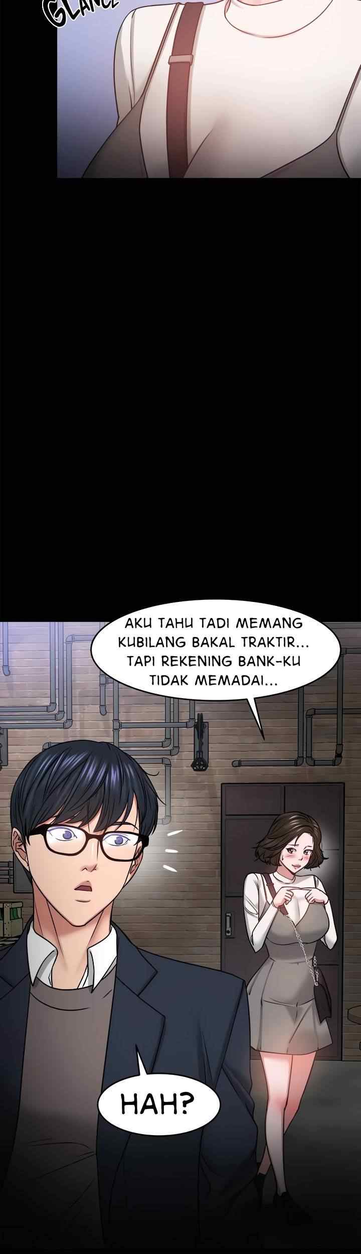 Are You Just Going To Watch - Chapter 35 9