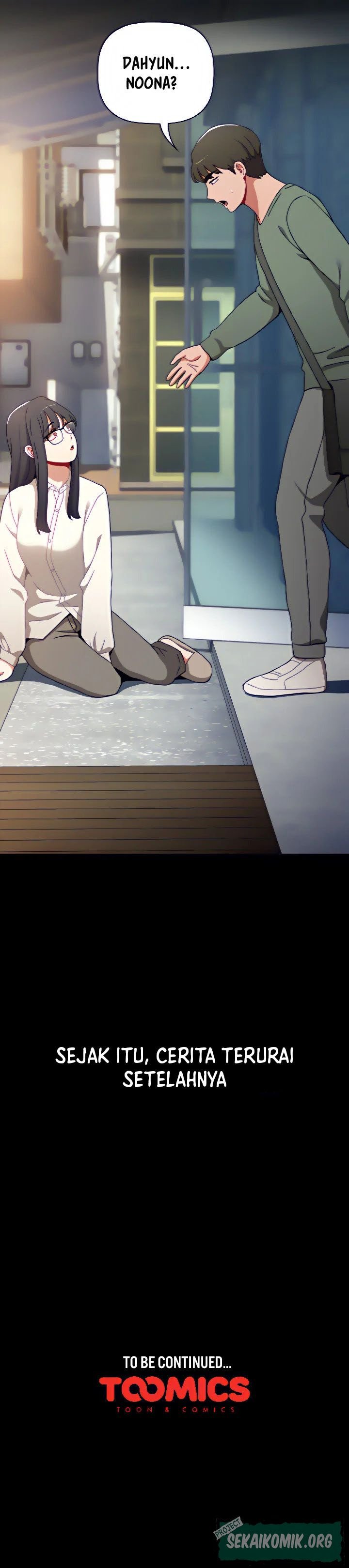 Dorm Room Sisters - Chapter 35 7