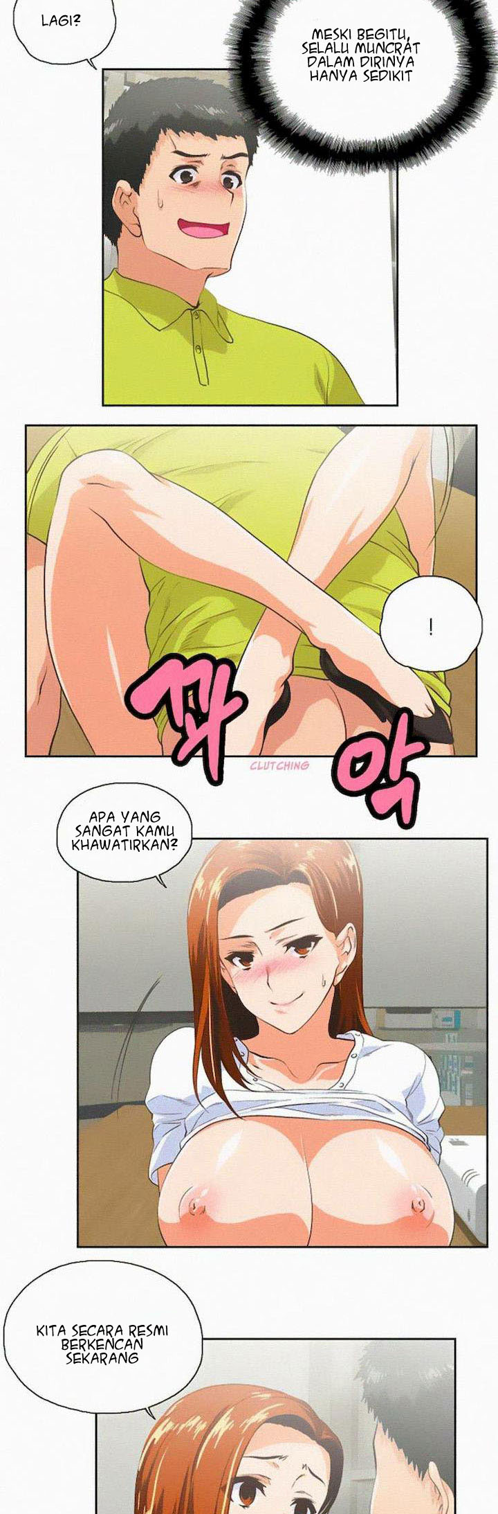 Up and Down (Edge Edge) - Chapter 35 10 Up and Down (Edge Edge) - Chapter 35 10