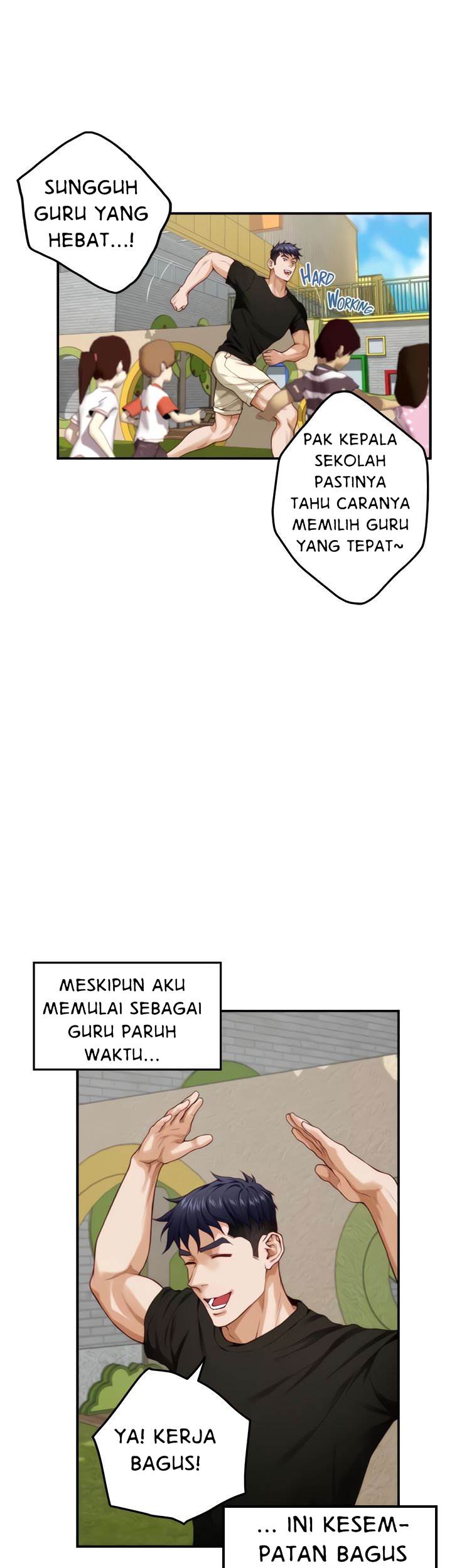 Noona’s Friend - Chapter 35 5 Noona’s Friend - Chapter 35 5