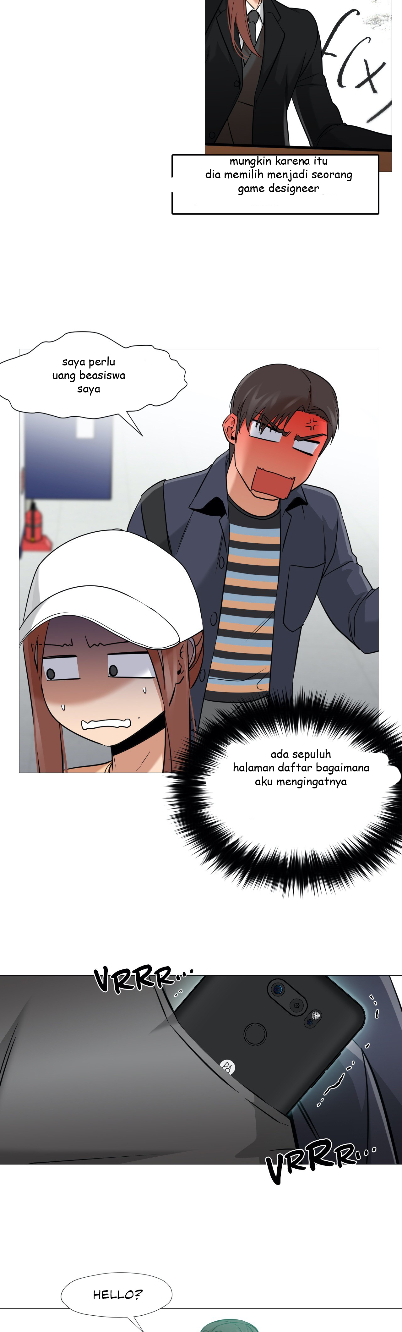 Man Up, Girl! - Chapter 35 5
