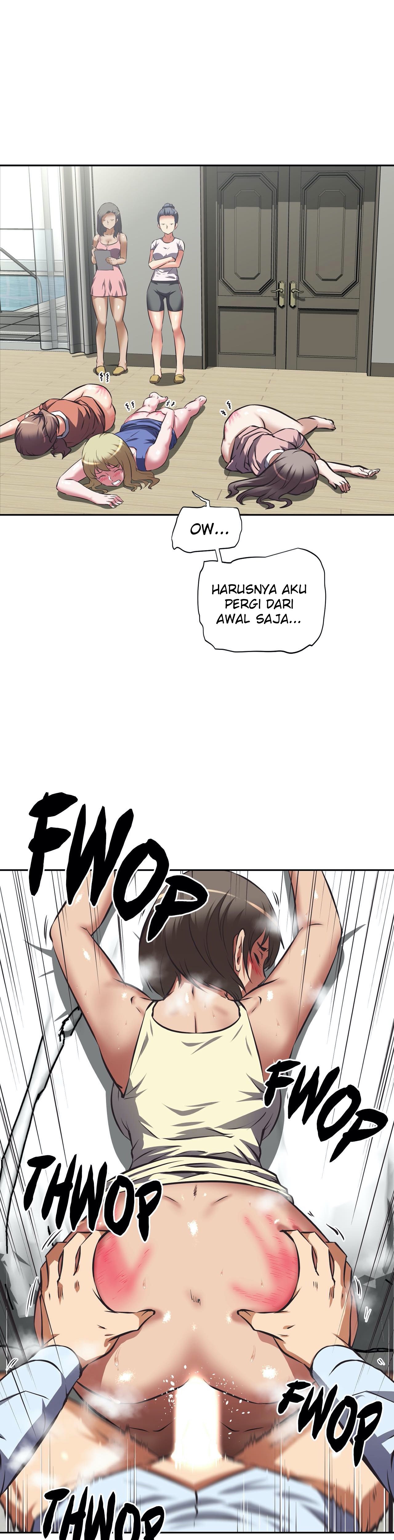 Hell&#8217;s Harem - Chapter 35 24