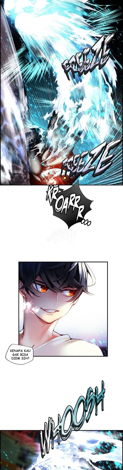 Lilith&#8217;s Cord - Chapter 35 7