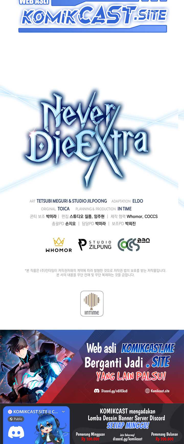 Never Die Extra - Chapter 35 36 Never Die Extra - Chapter 35 36