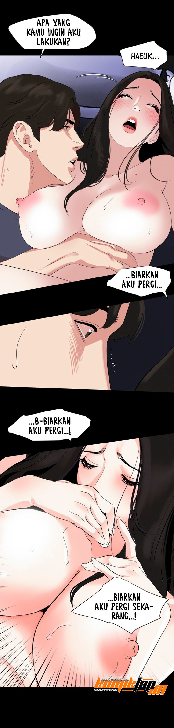 Don&#8217;t Be Like This! Son-In-Law - Chapter 35 14
