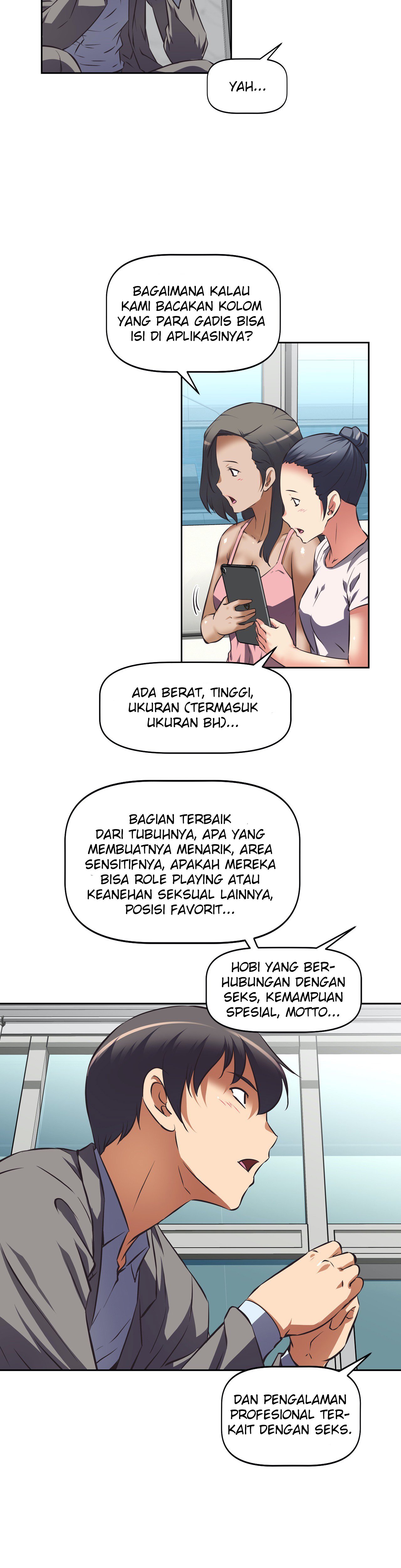 Hell&#8217;s Harem - Chapter 35 5
