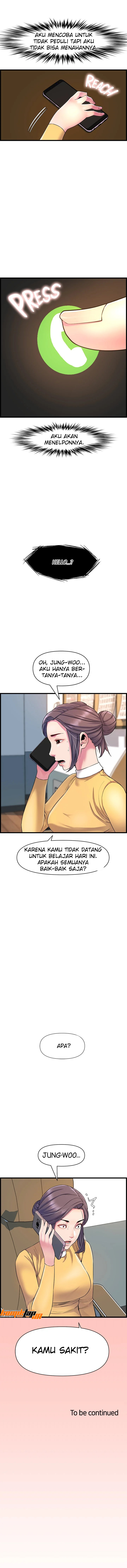 Boss of the Reading Room - Chapter 35 13