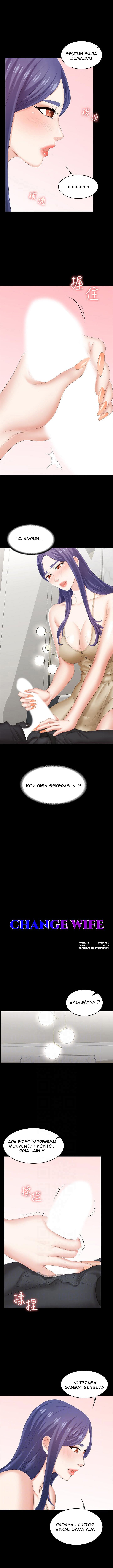 Change Wife - Chapter 35 3