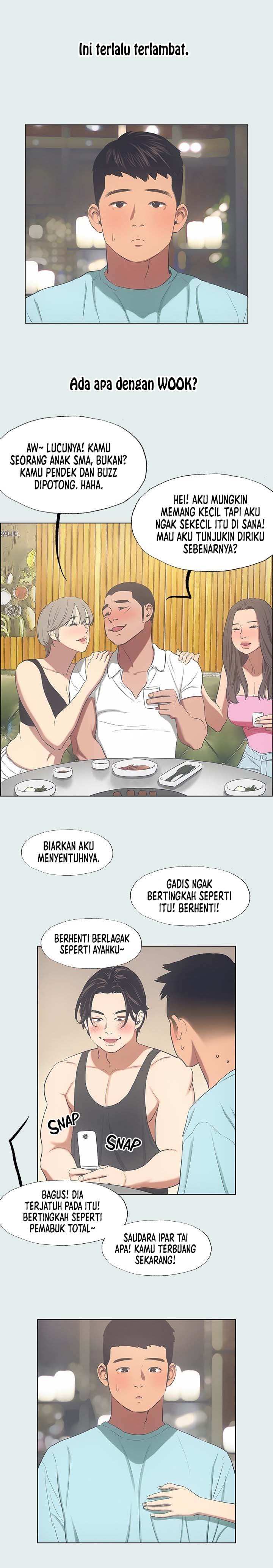 Summer Vacation - Chapter 35 8 Summer Vacation - Chapter 35 8