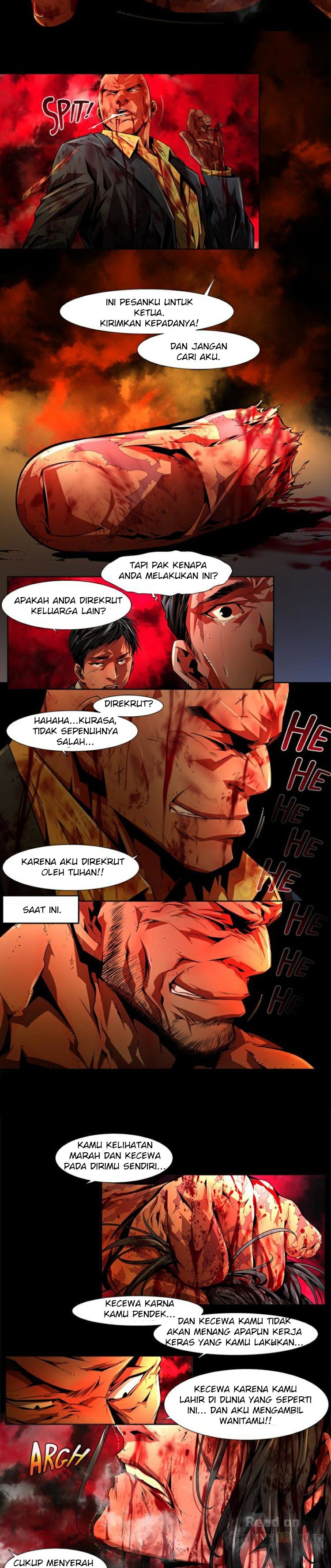 Land of the Dead - Chapter 35 7