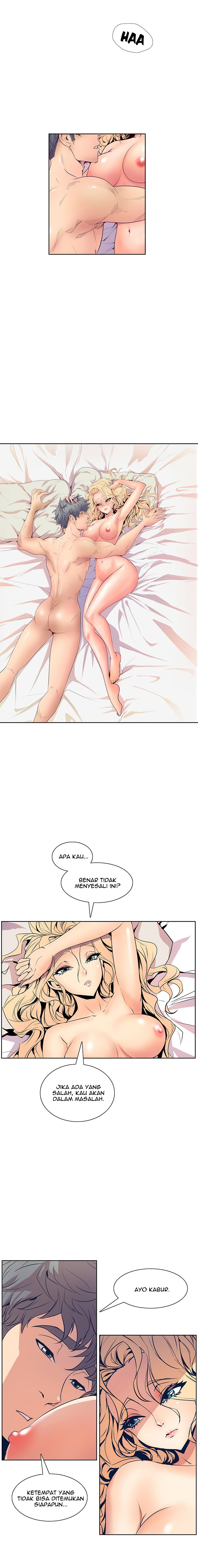 Sahwa: Secret Commission - Chapter 35 22