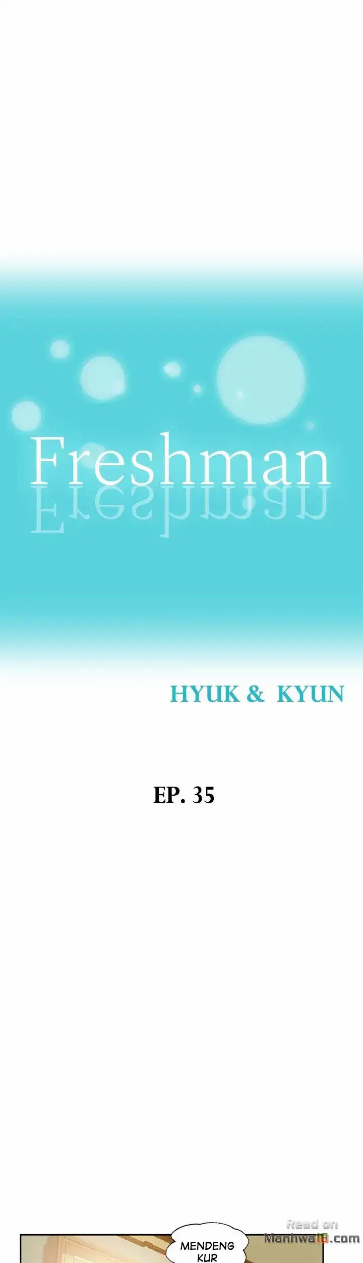 Freshman - Chapter 35 2