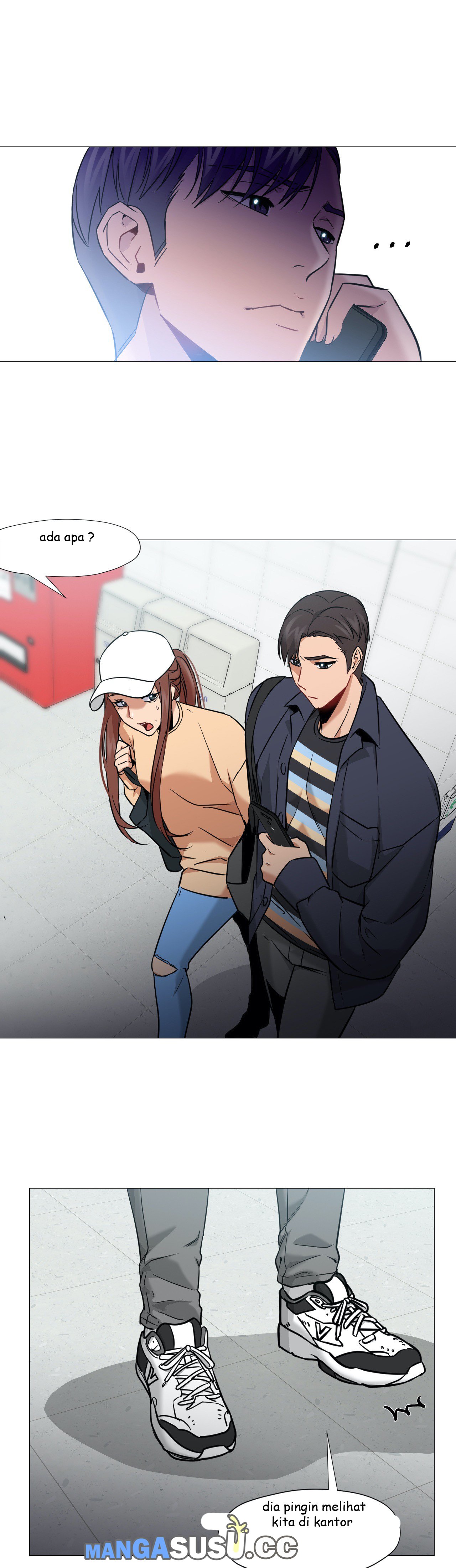 Man Up, Girl! - Chapter 35 7