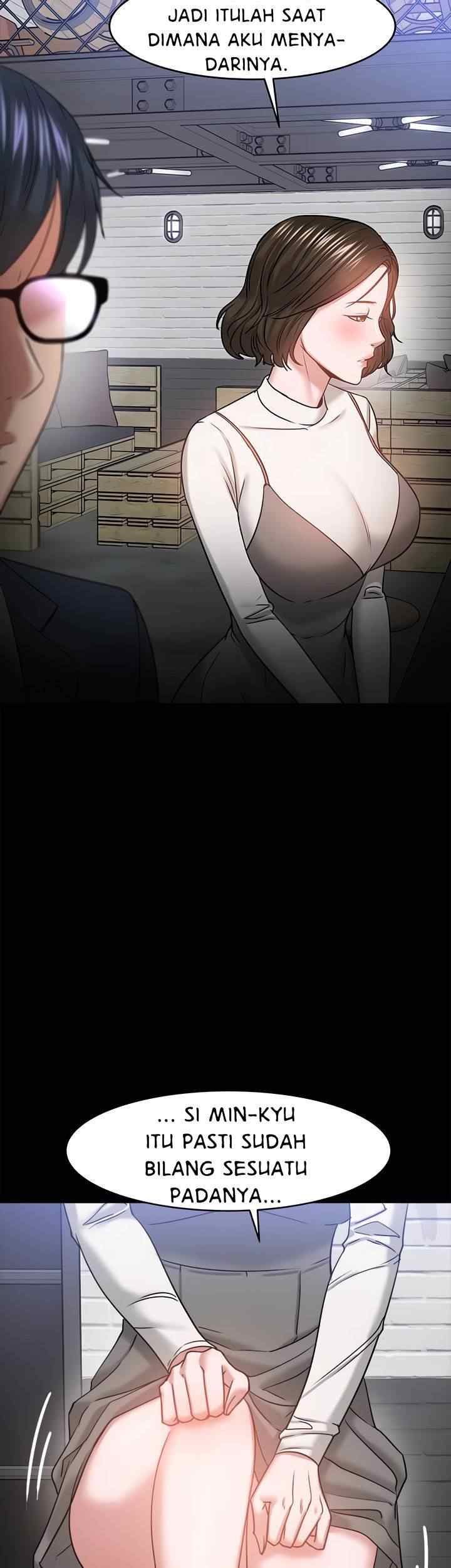 Are You Just Going To Watch - Chapter 35 33