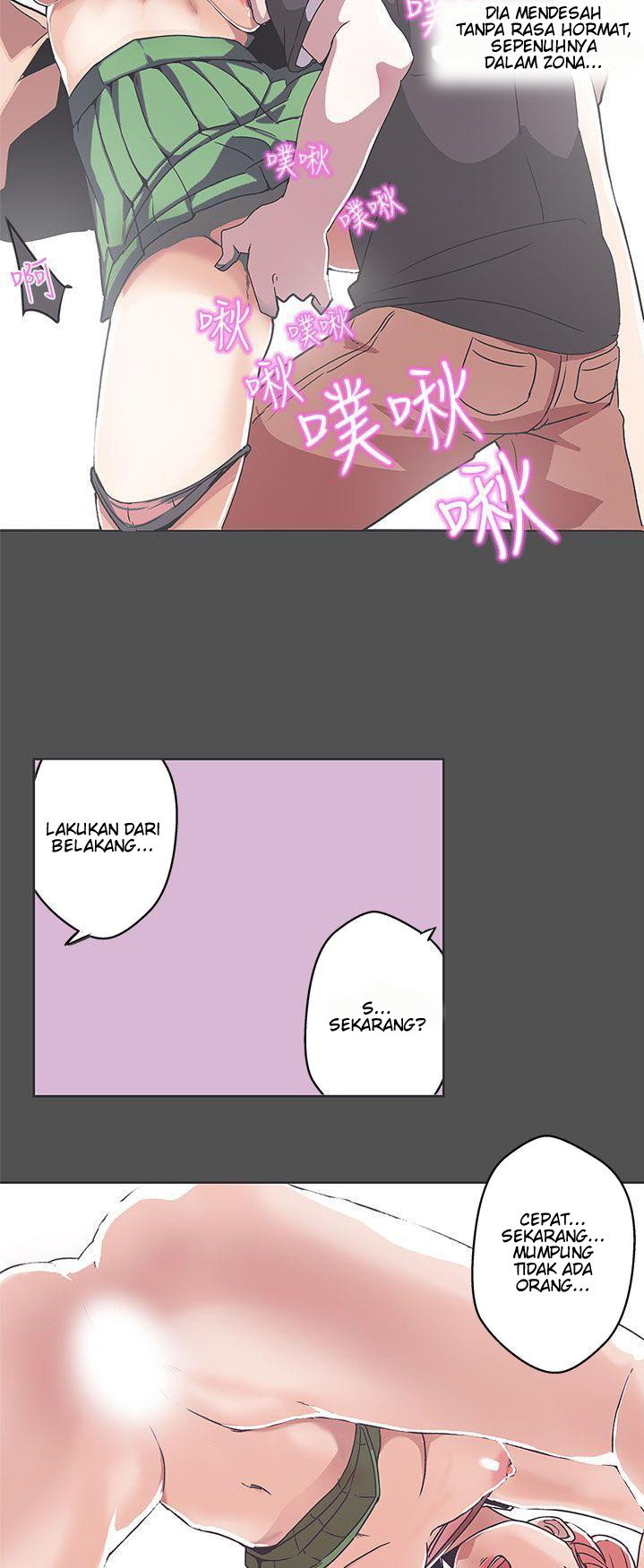 Love Navigation (Koh Son-jak) - Chapter 35 21