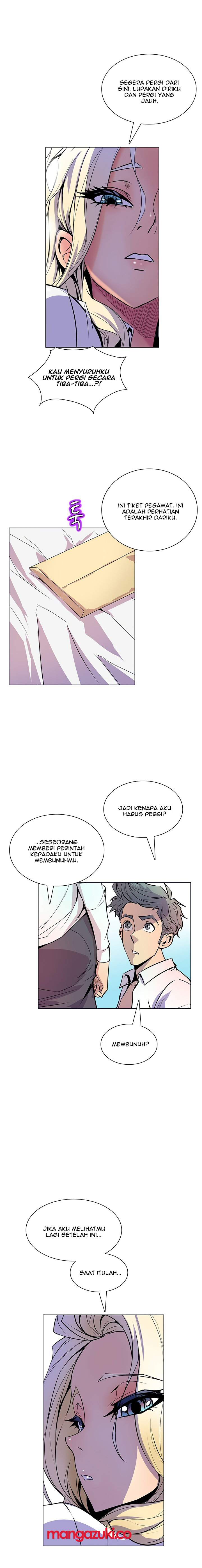 Sahwa: Secret Commission - Chapter 35 8