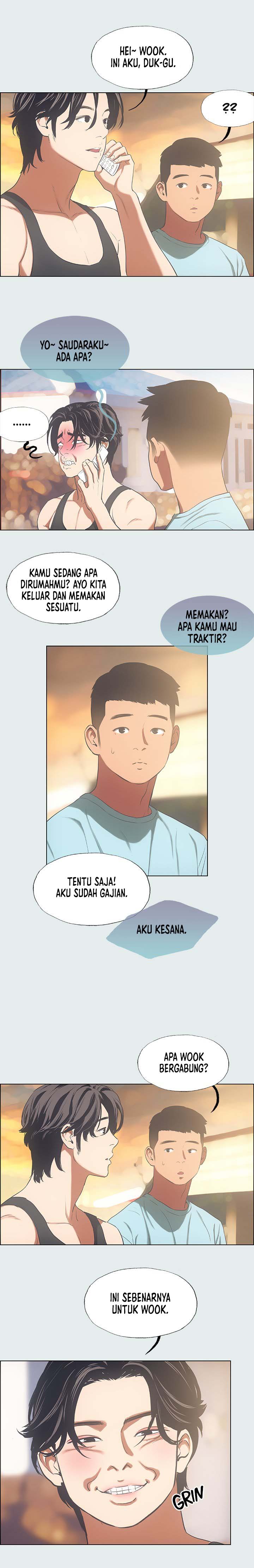 Summer Vacation - Chapter 35 5 Summer Vacation - Chapter 35 5