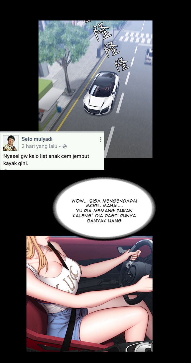Fitness Uncensored - Chapter 35 1