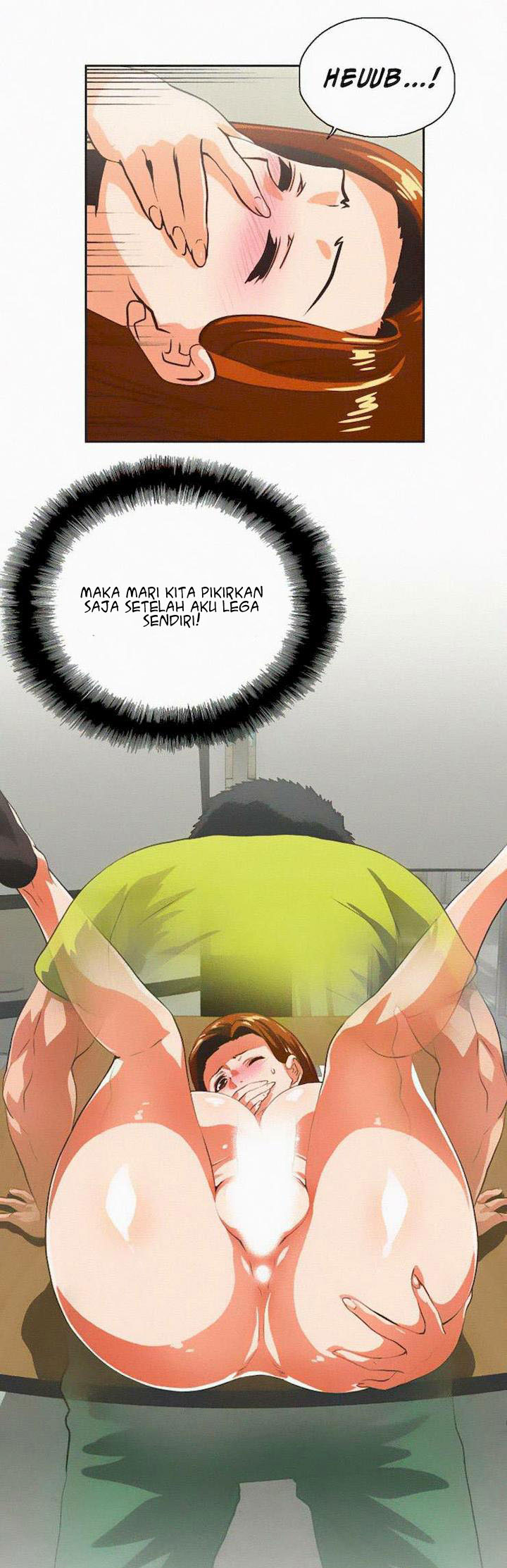 Up and Down (Edge Edge) - Chapter 35 2 Up and Down (Edge Edge) - Chapter 35 2