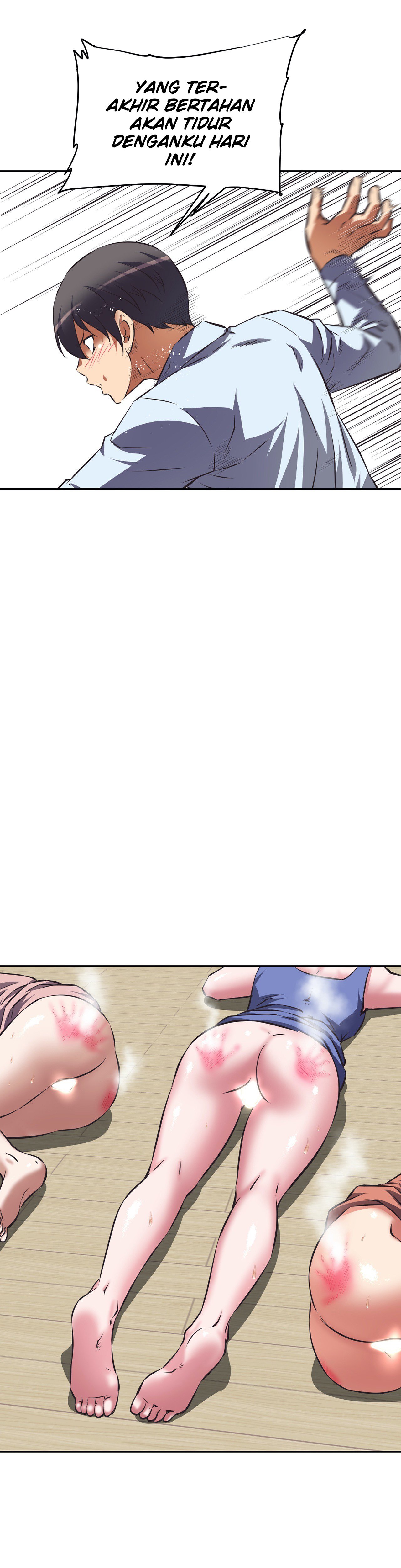 Hell&#8217;s Harem - Chapter 35 23