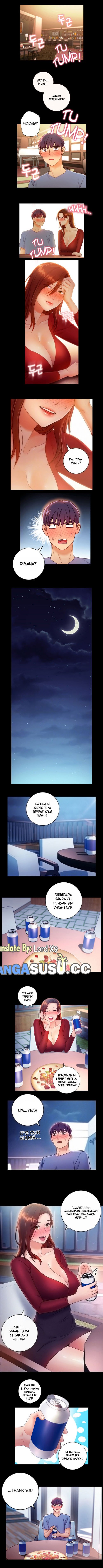 My Stepmother&#8217;s Friends Uncen - Chapter 35 1